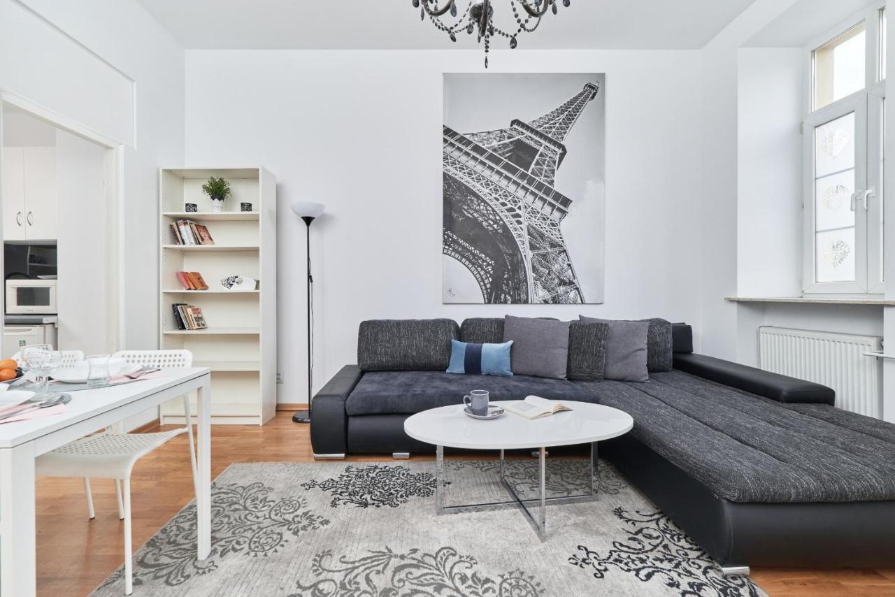 Rynek Apartment The Heart Of The City By Noclegi Renters 브로츠와프 외부 사진